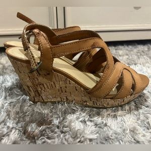 Kelly & Katie Wedges
